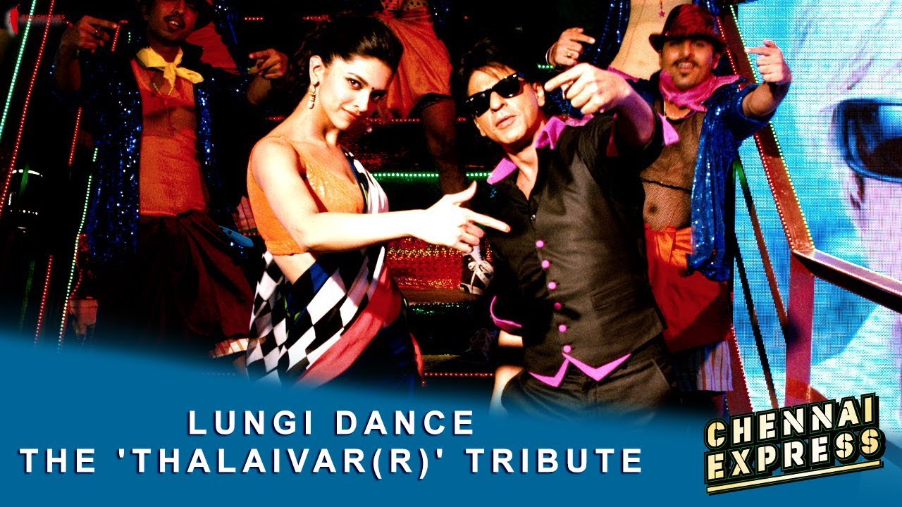 Lungi Dance Mp4 Video Song